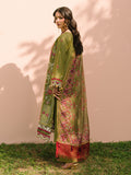 Mahnur | Dahlia Luxury Lawn 25 | Saage -  Mahnur Ladies Clothes - Original Designer Dress - House of Maryam
