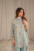 Sahar | Print Edit SS24 | P-03 -  Sahar Luxury - Original Designer Dress - House of Maryam