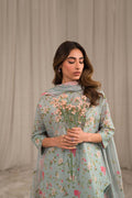 Sahar | Print Edit SS24 | P-03 -  Sahar Luxury - Original Designer Dress - House of Maryam
