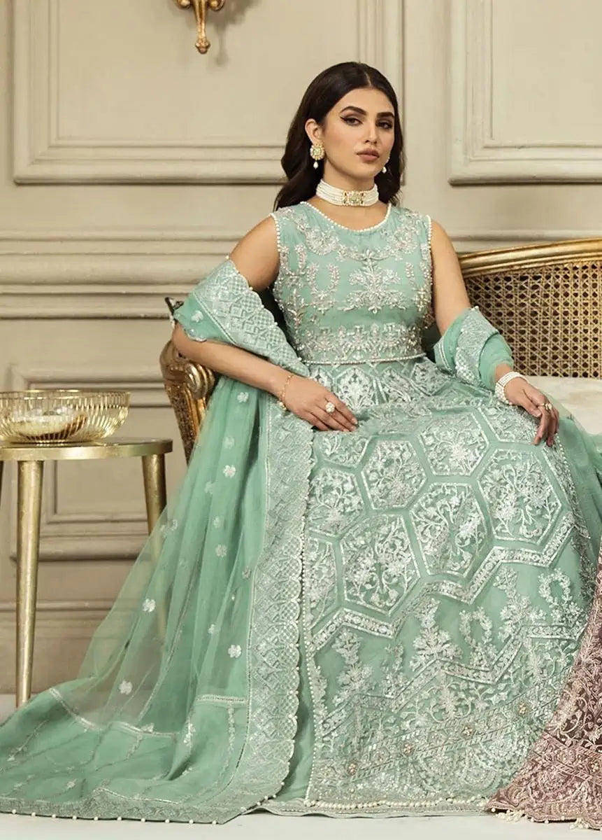 House of Nawab | Nainsukh Festive Formals 23 | 05 Farisha A -  House of Nawab Bridal - Original Designer Dress - House of Maryam