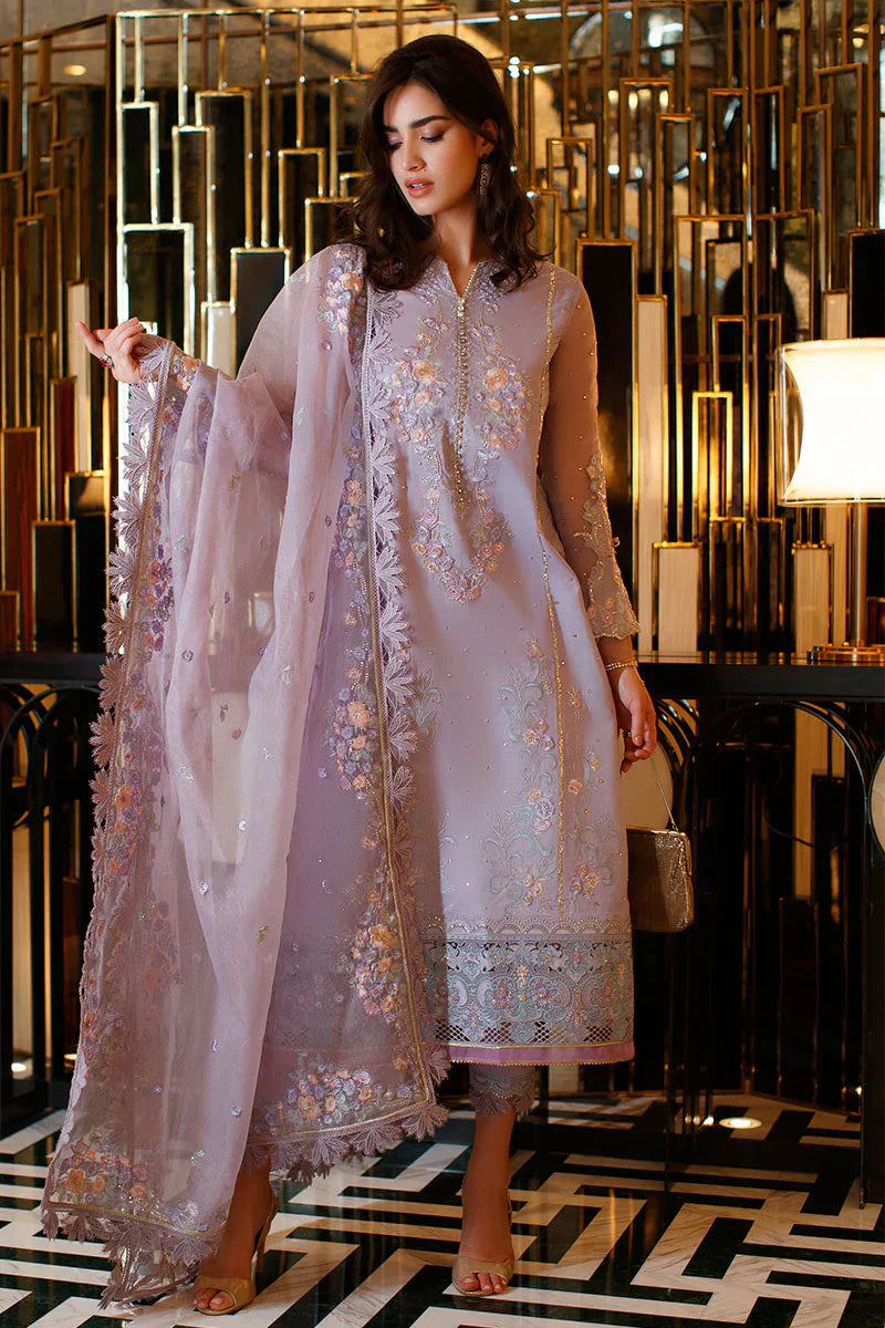Mushq | Astoria Festive Lawn 2023 | Blair -  Mushq Luxury - Original Designer Dress - House of Maryam