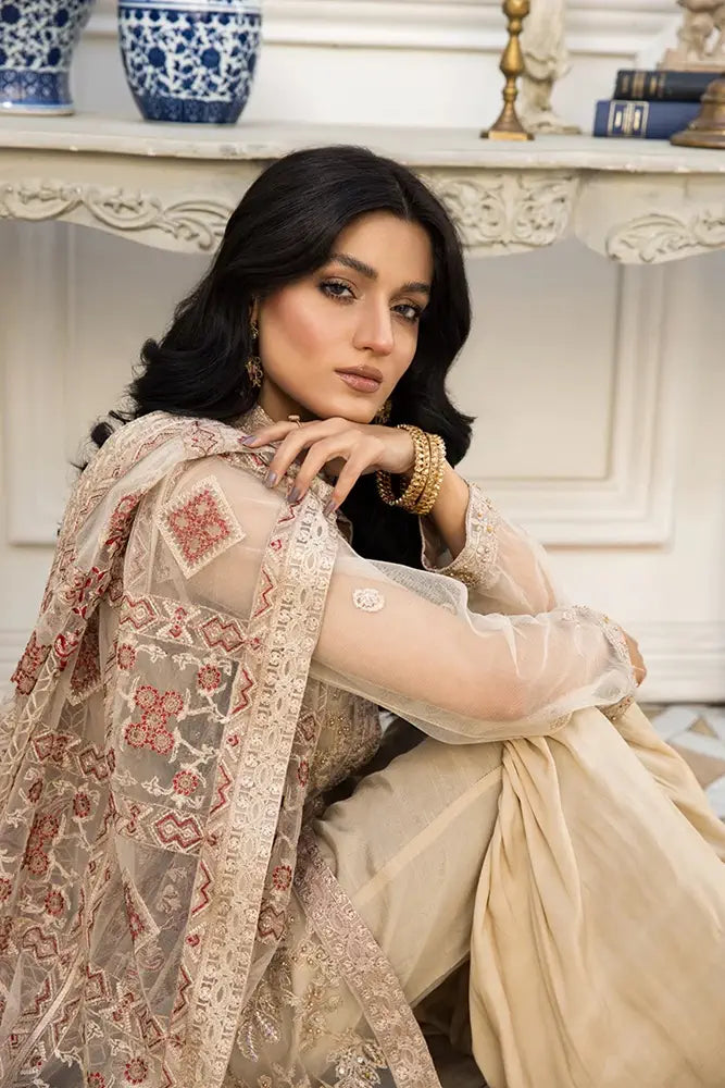 House of Nawab | Luxury Formal Collection | Taybah B -  House of Nawab Formal - Original Designer Dress - House of Maryam