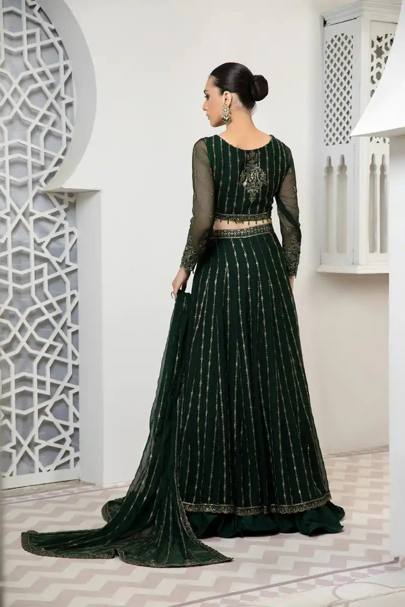 Zarif | Pareesia collection 2022 | Freesia -  Zarif Formal - Original Designer Dress - House of Maryam