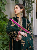Zainab Chottani | Stitched Velvet 2022 | Pareeshay -  Zainab Chottani Formal - Original Designer Dress - House of Maryam