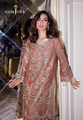 Asim Jofa | Festive Collection 25 | AJFF-08 -  Asim Jofa Ladies Clothes - Original Designer Dress - House of Maryam