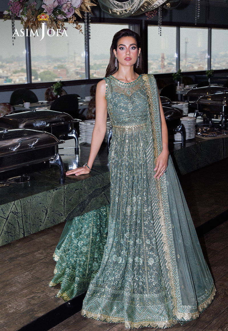 Asim Jofa | Festive Collection 25 | AJFF-06 -  Asim Jofa Ladies Clothes - Original Designer Dress - House of Maryam