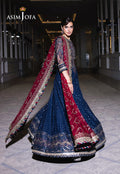 Asim Jofa | Festive Collection 25 | AJFF-05 -  Asim Jofa Ladies Clothes - Original Designer Dress - House of Maryam