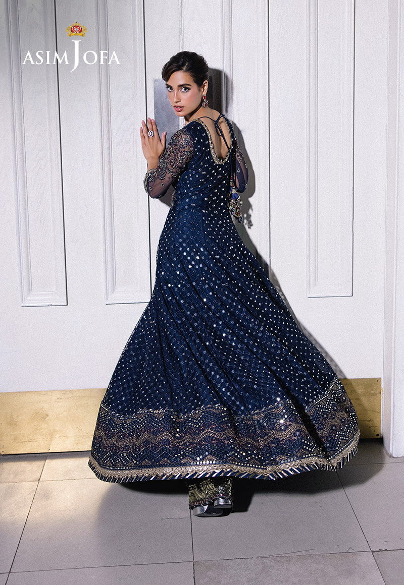 Asim Jofa | Festive Collection 25 | AJFF-05 -  Asim Jofa Ladies Clothes - Original Designer Dress - House of Maryam