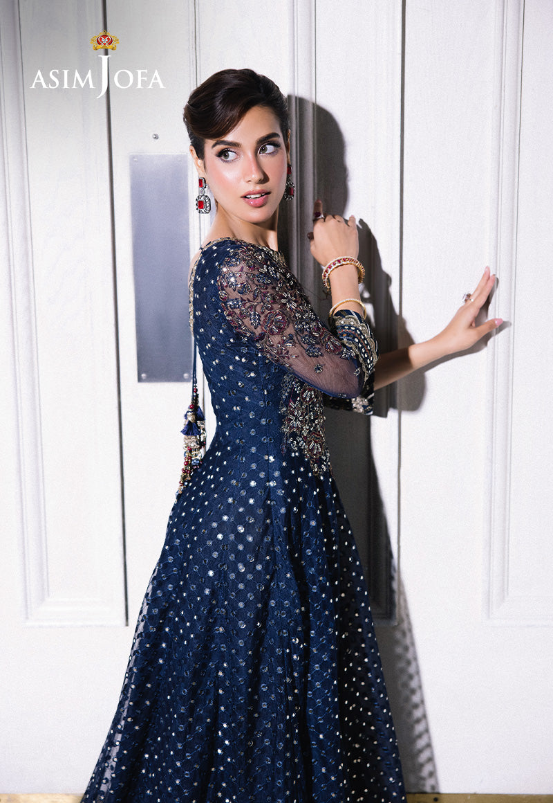 Asim Jofa | Festive Collection 25 | AJFF-05 -  Asim Jofa Ladies Clothes - Original Designer Dress - House of Maryam