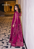 Asim Jofa | Festive Collection 25 |  AJFF-10 -  Asim Jofa Ladies Clothes - Original Designer Dress - House of Maryam