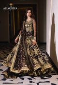 Asim Jofa | Festive Collection 25 | AJFF-07 -  Asim Jofa Ladies Clothes - Original Designer Dress - House of Maryam