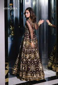 Asim Jofa | Festive Collection 25 | AJFF-07 -  Asim Jofa Ladies Clothes - Original Designer Dress - House of Maryam