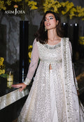 Asim Jofa | Festive Collection 25 | AJFF-09 -  Asim Jofa Ladies Clothes - Original Designer Dress - House of Maryam