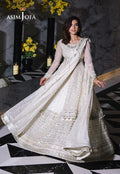 Asim Jofa | Festive Collection 25 | AJFF-09 -  Asim Jofa Ladies Clothes - Original Designer Dress - House of Maryam