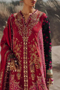 Sana Safinaz | Winter Shawl 24 | S241-002A-3CP -  Sana Safinaz Ladies Clothes - Original Designer Dress - House of Maryam