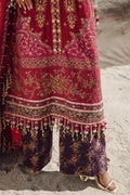 Sana Safinaz | Winter Shawl 24 | S241-002A-3CP -  Sana Safinaz Ladies Clothes - Original Designer Dress - House of Maryam