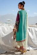 Sana Safinaz | Winter Shawl 24 | S241-004A-3CP -  Sana Safinaz Ladies Clothes - Original Designer Dress - House of Maryam