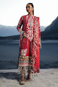 Sana Safinaz | Winter Shawl 24 | S241-007A-3CP -  Sana Safinaz Ladies Clothes - Original Designer Dress - House of Maryam