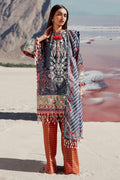 Sana Safinaz | Winter Shawl 24 | S241-007B-3CP -  Sana Safinaz  - Original Designer Dress - House of Maryam