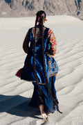 Sana Safinaz | Winter Shawl 24 | Velvet V241-001-3CP -  Sana Safinaz Ladies Clothes - Original Designer Dress - House of Maryam