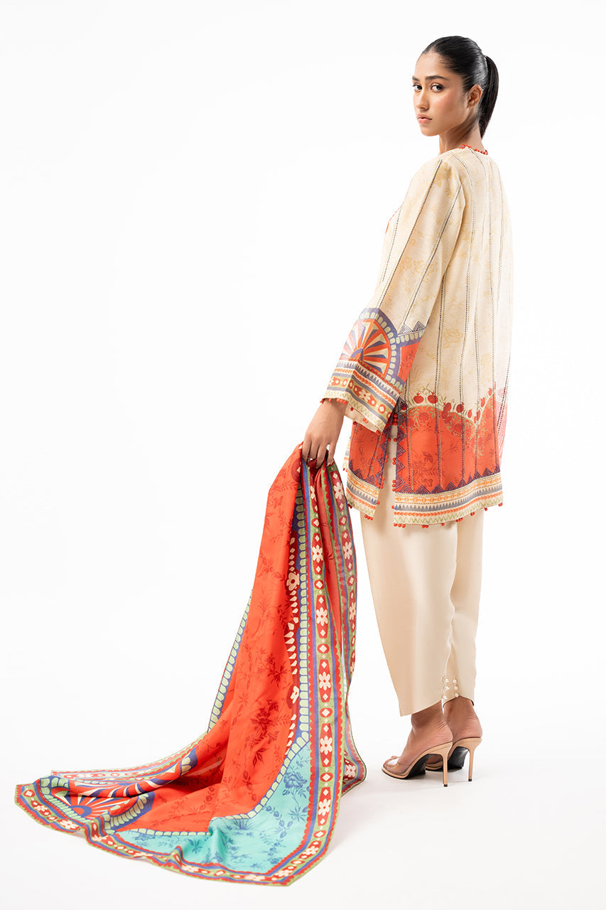 Sania Maskatiya | Eid Collection | Shazlin -  Sania Maskatiya Formal - Original Designer Dress - House of Maryam