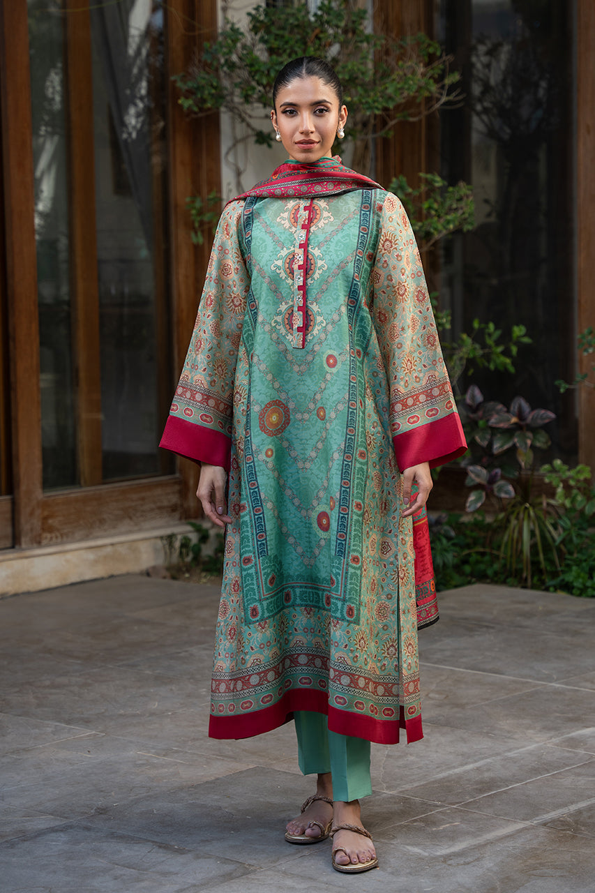 Sania Maskatiya | Eid Collection | Kay (B) -  Sania Maskatiya Formal - Original Designer Dress - House of Maryam