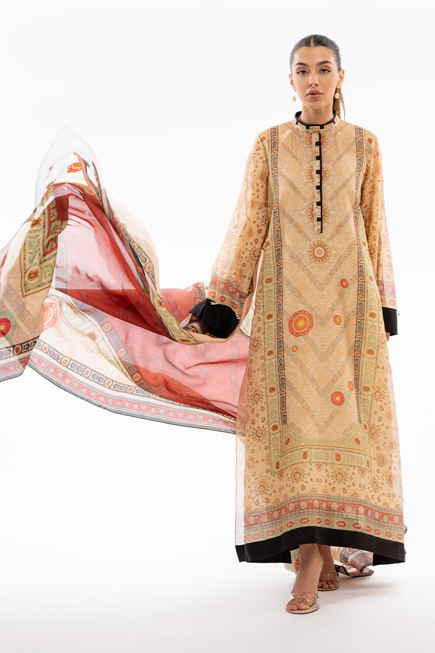 Sania Maskatiya | Eid Collection | Kay -  Sania Maskatiya Formal - Original Designer Dress - House of Maryam