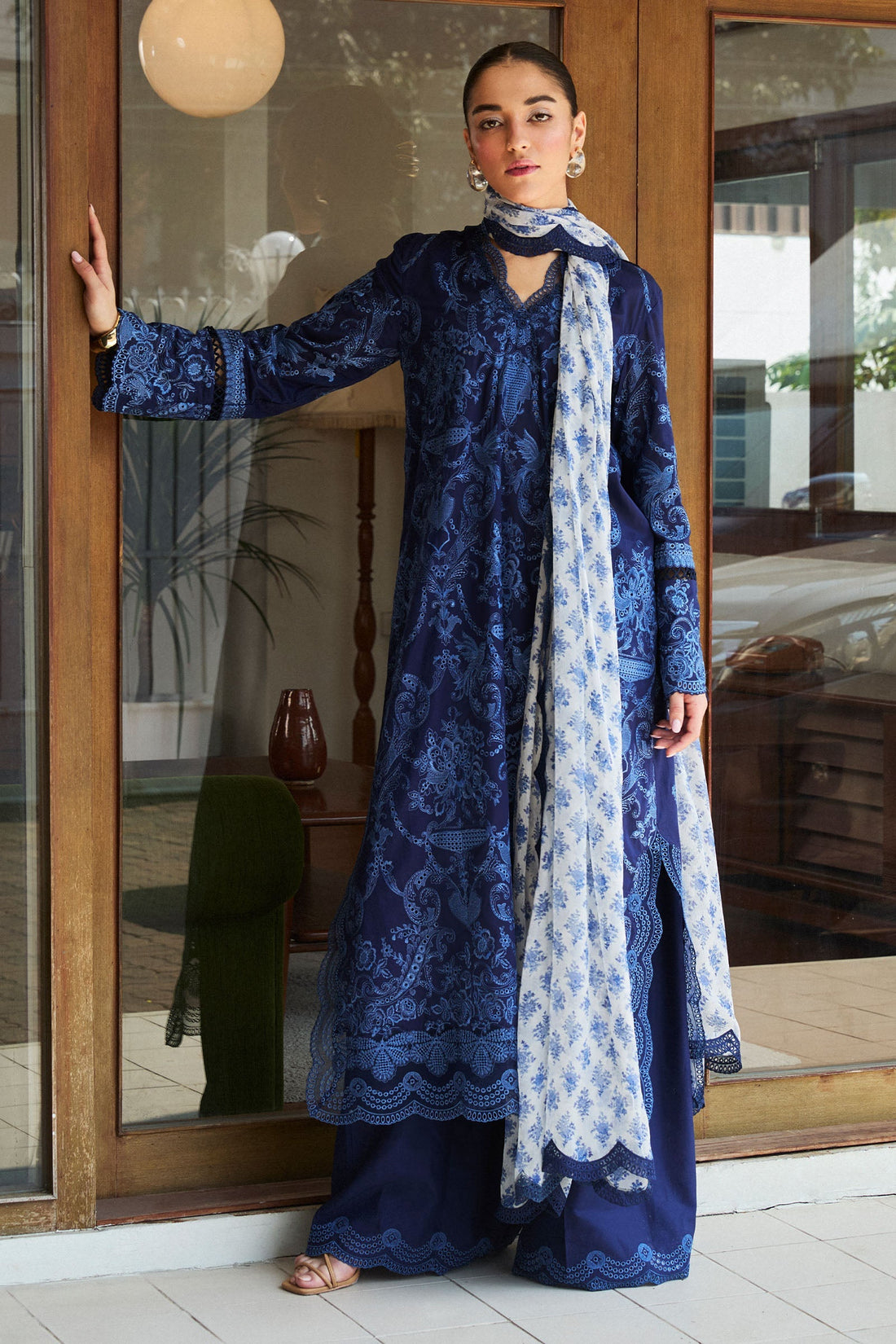 Zara Shahjahan | Satori 25 | Sei-9B -  Zara Shahjahan Ladies Clothes - Original Designer Dress - House of Maryam