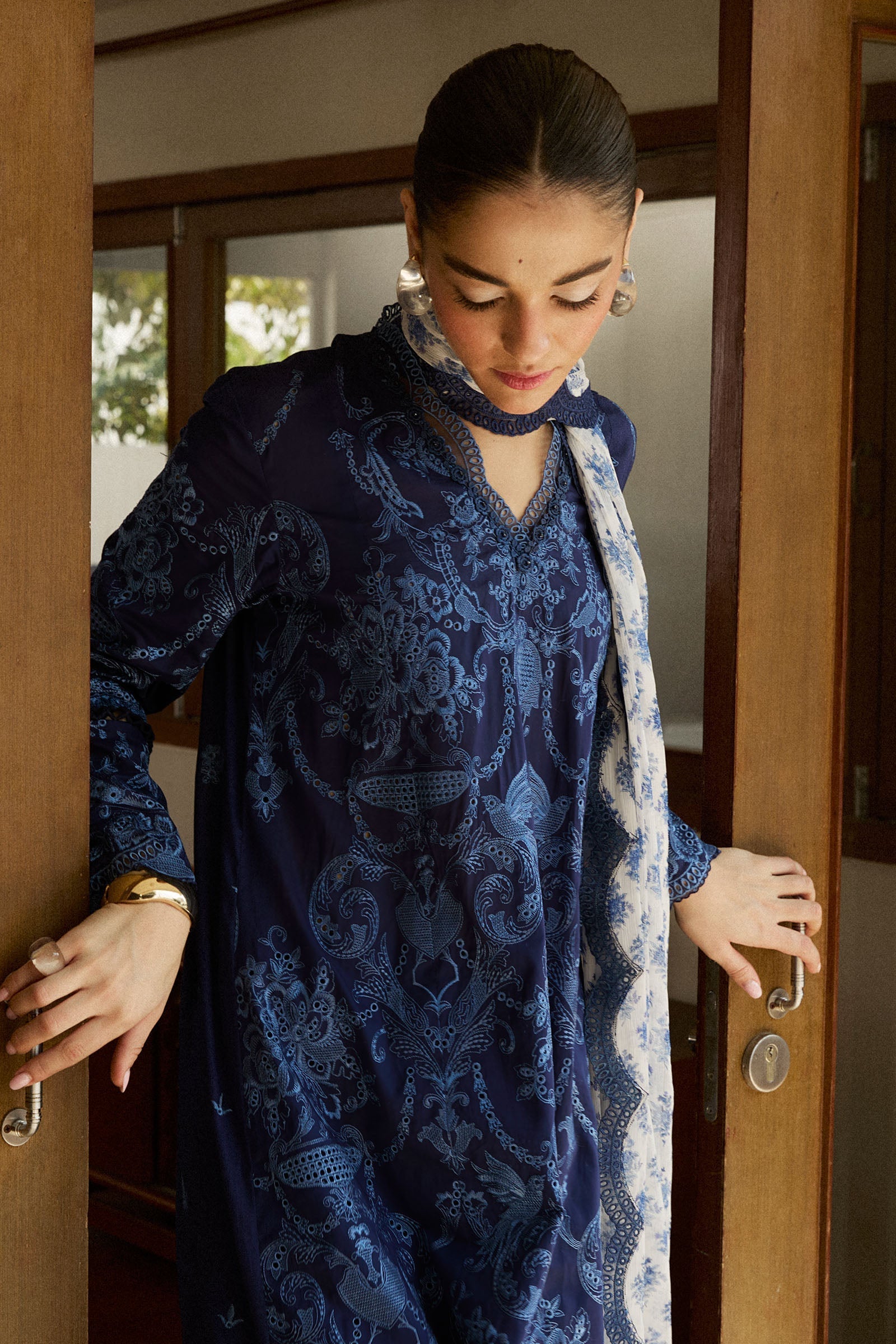 Zara Shahjahan | Satori 25 | Sei-9B -  Zara Shahjahan Ladies Clothes - Original Designer Dress - House of Maryam