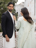 Mahnur | Mahrukh Luxury Lawn 24 | SELINA -  Mahnur Luxury - Original Designer Dress - House of Maryam