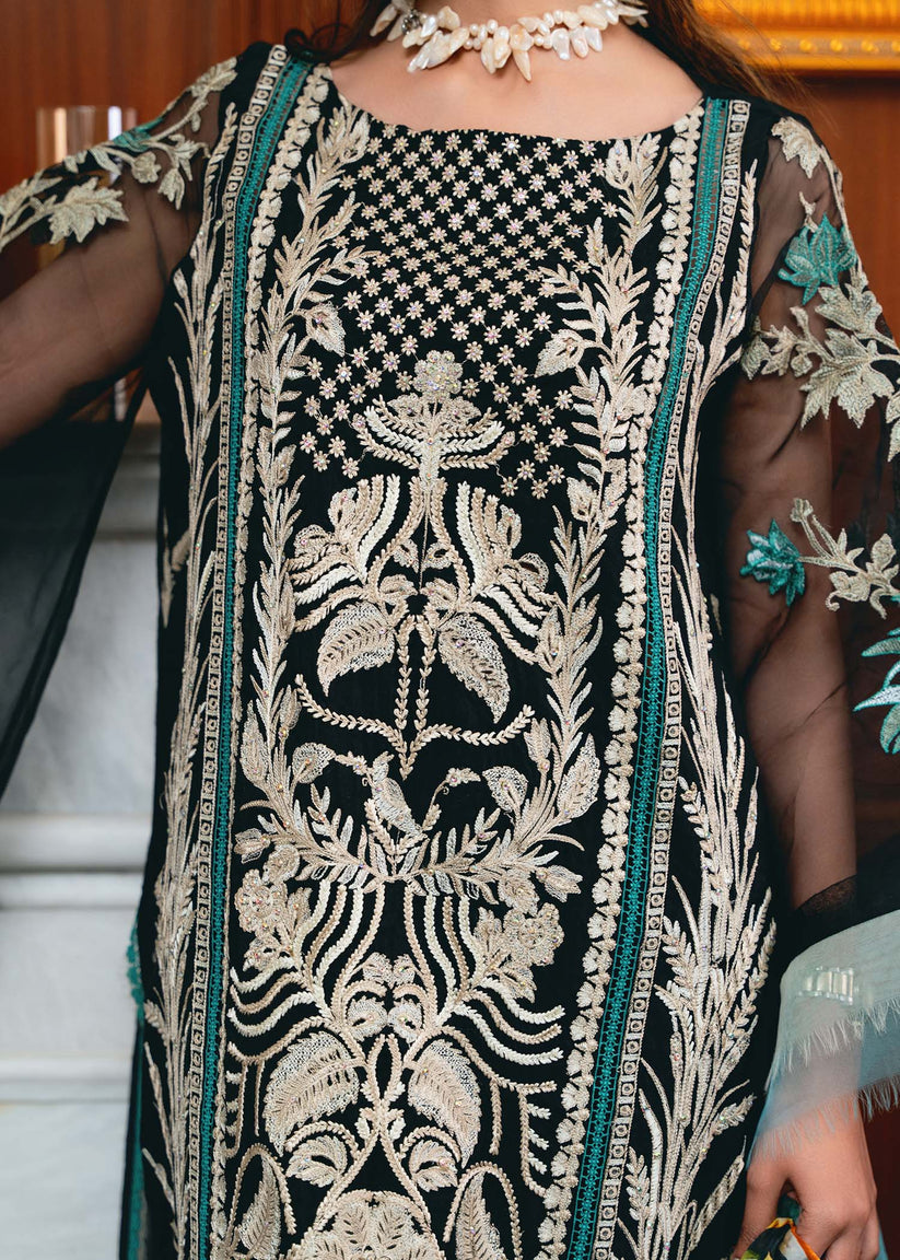 Shiza Hassan | Aira Luxury Pret | Amorist -  Shiza Hassan Formal - Original Designer Dress - House of Maryam