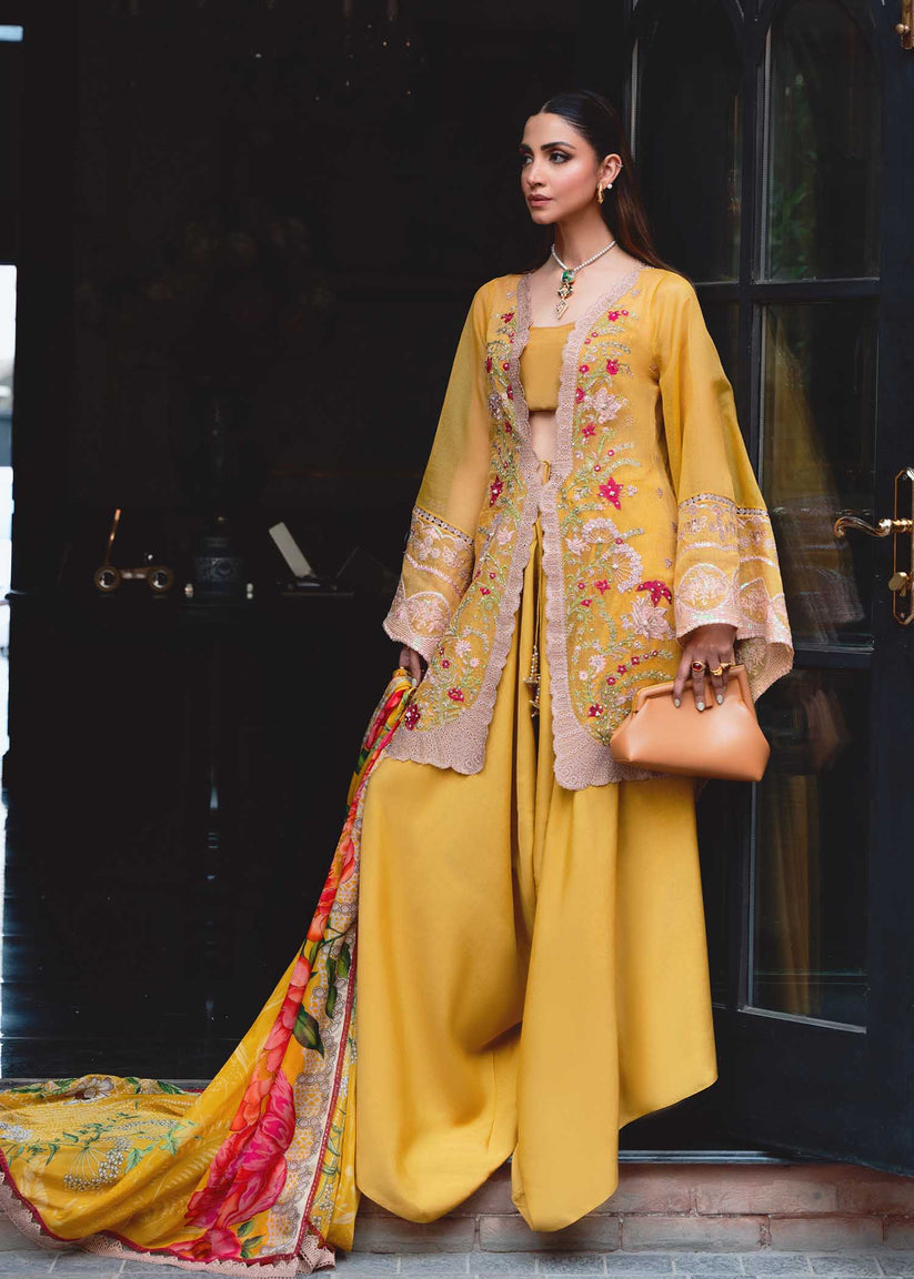 Shiza Hassan | Aira Luxury Pret | Maeve -  Shiza Hassan Formal - Original Designer Dress - House of Maryam