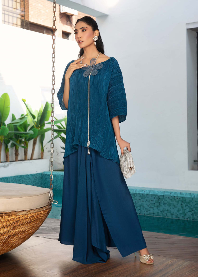 Shiza Hassan | Sublime Luxury Pret | Elana -  Shiza Hassan Formal - Original Designer Dress - House of Maryam