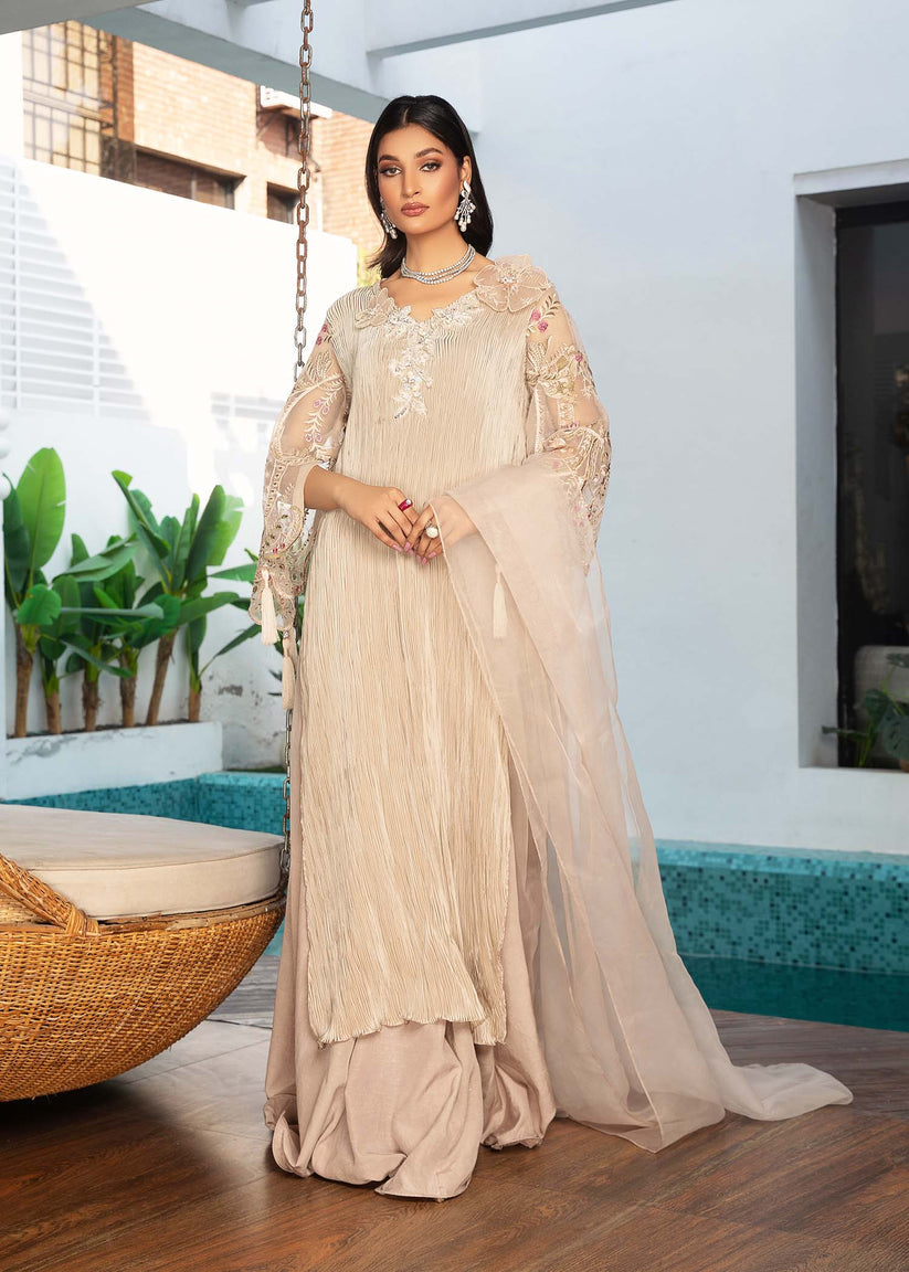 Shiza Hassan | Sublime Luxury Pret | Valetta -  Shiza Hassan Formal - Original Designer Dress - House of Maryam