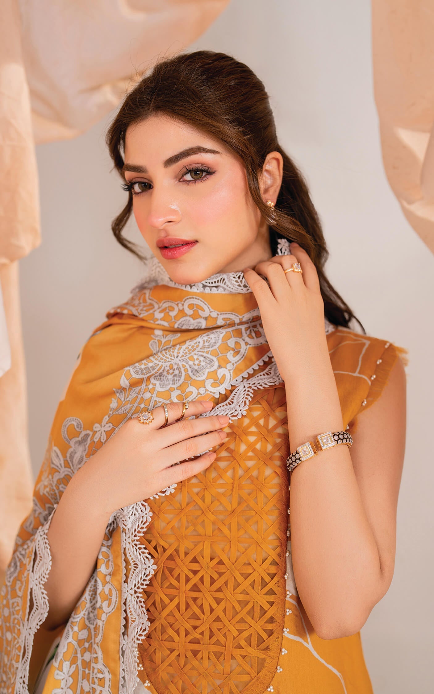 Asifa and Nabeel | Winter Meraki 24 | Solstice-MW-08 -  Asifa and Nabeel Ladies Clothes - Original Designer Dress - House of Maryam
