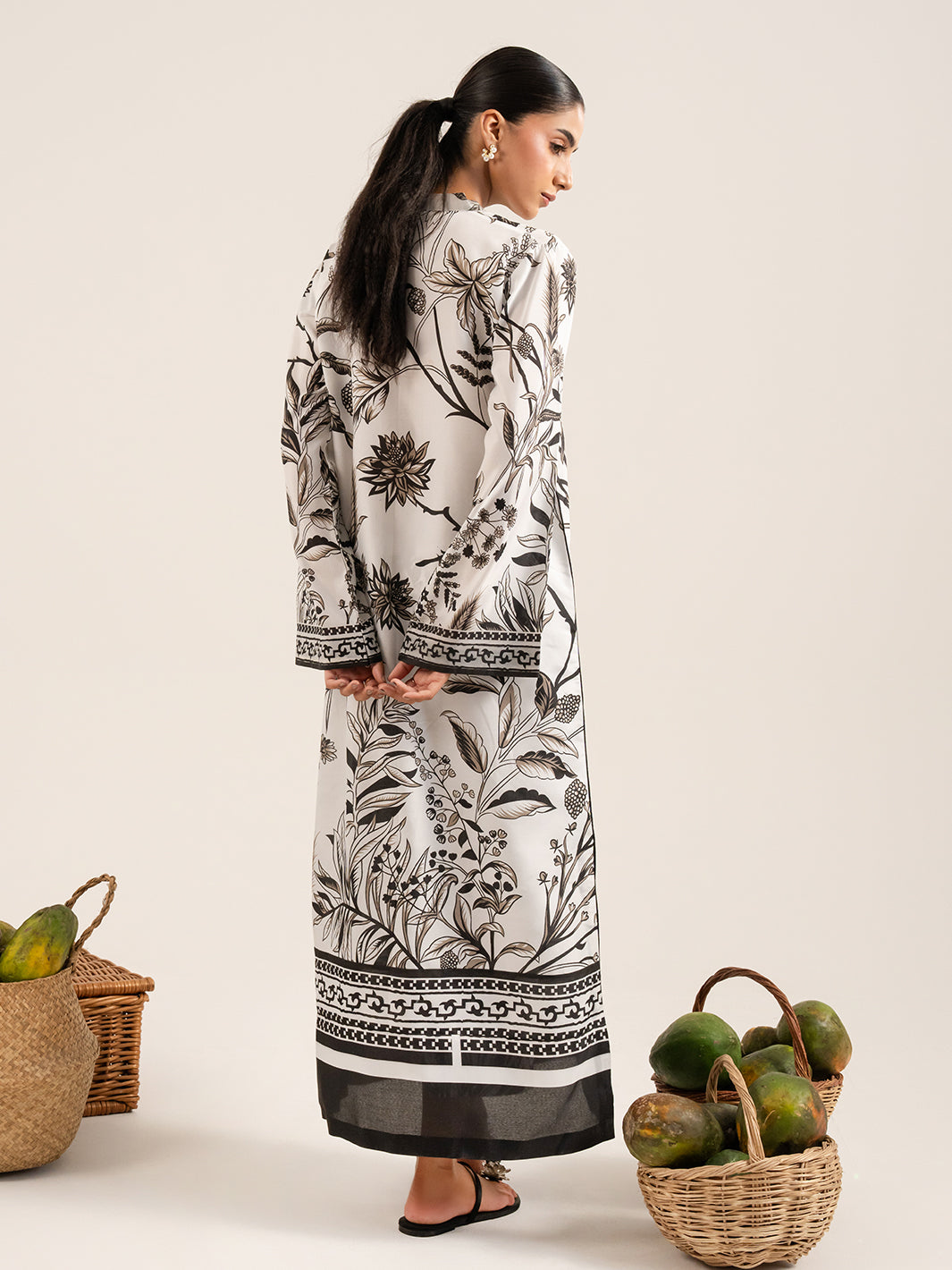 IZEL | Sunset street Pret | SORA -  Izel Ladies Clothes - Original Designer Dress - House of Maryam