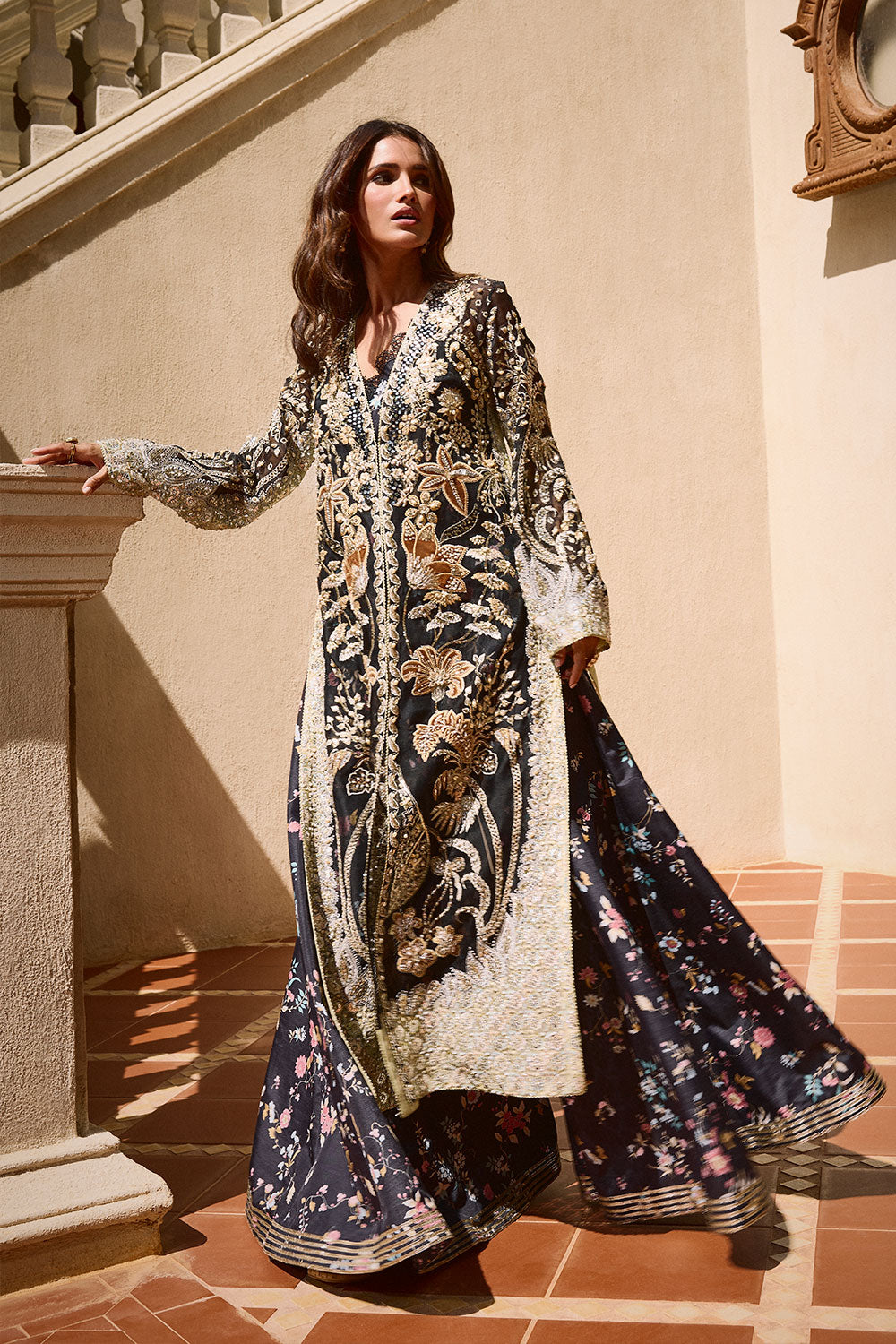 Soraya | Lumene Festive Edit 25 | Stella -  Soraya  - Original Designer Dress - House of Maryam