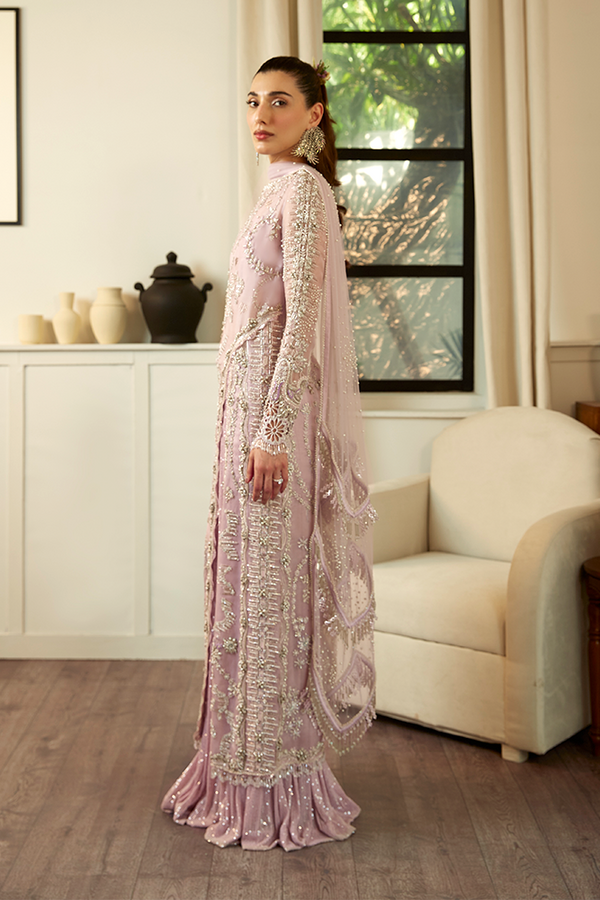 SUFFUSE | LUXURY PRET | VOILA -  Suffuse Luxury - Original Designer Dress - House of Maryam