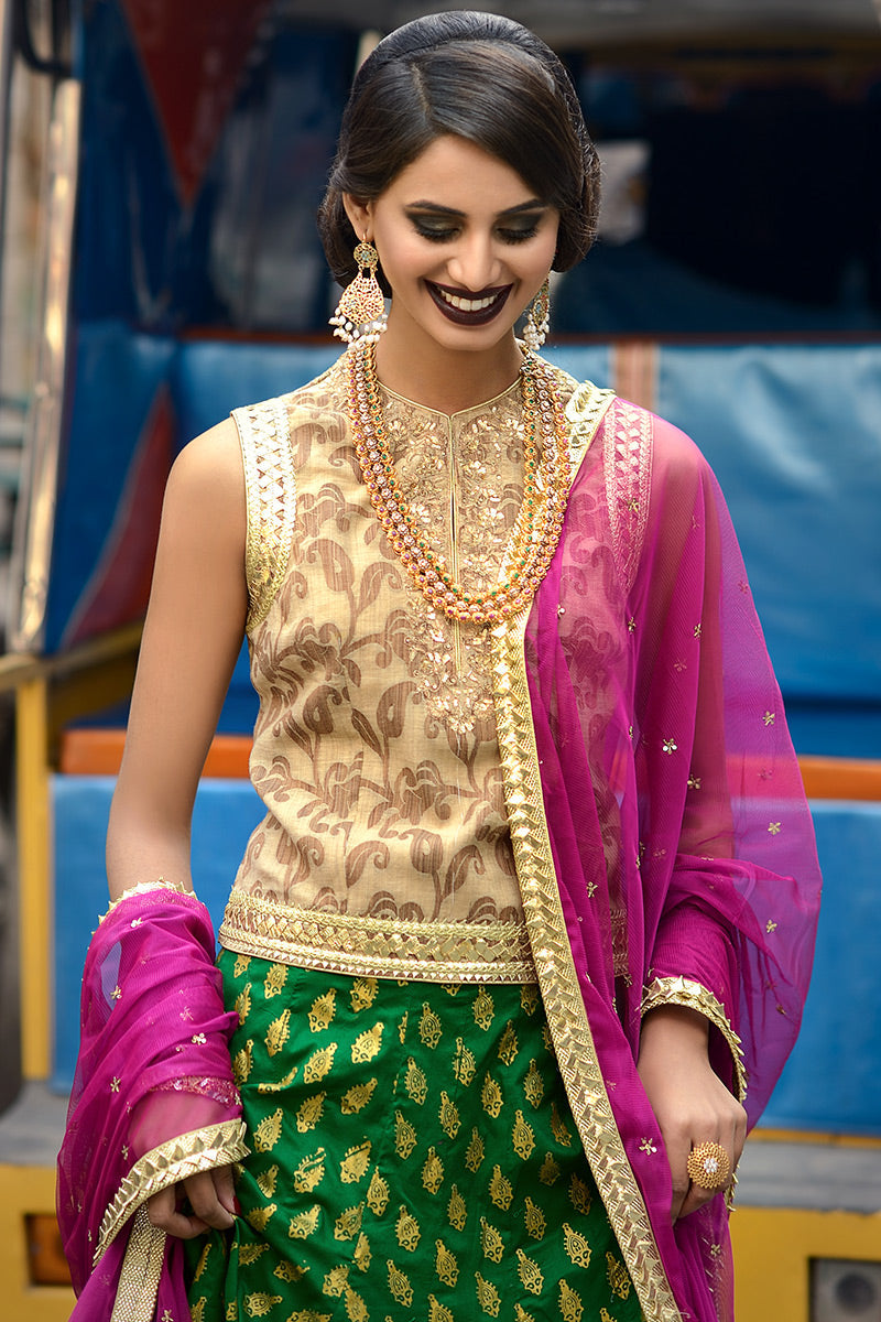 The Pink Tree Company | Wedding Wear | RAJASTHAN RIOT -  The Pink Tree Company Formal - Original Designer Dress - House of Maryam