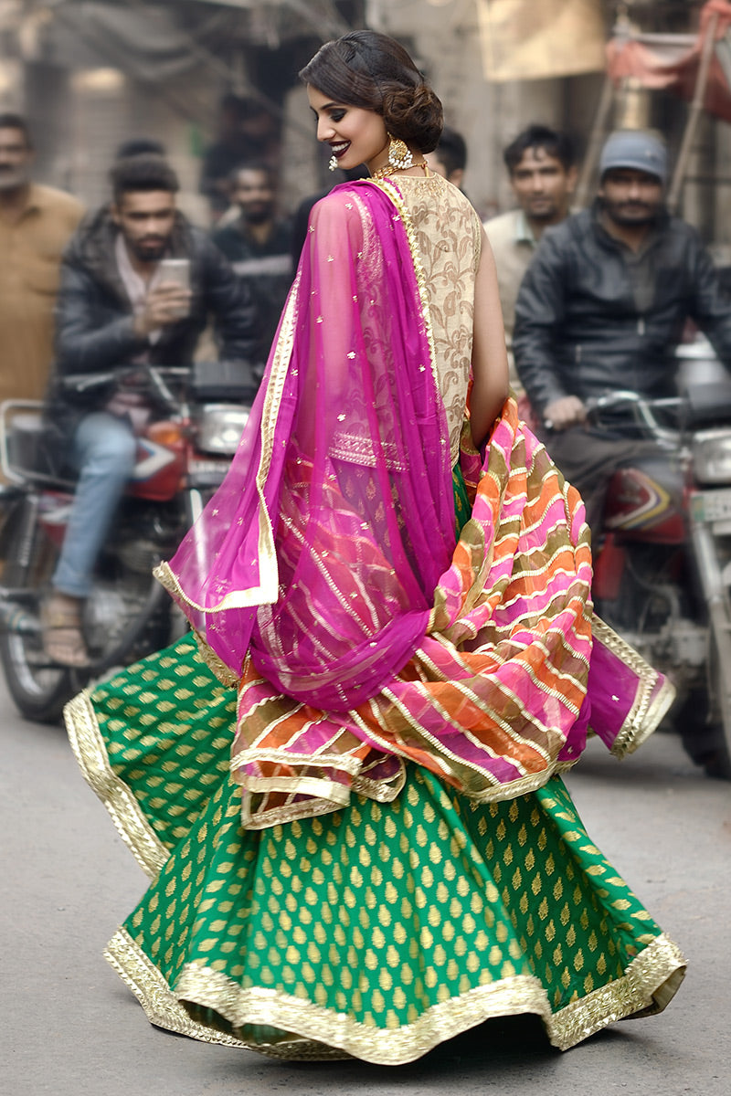 The Pink Tree Company | Wedding Wear | RAJASTHAN RIOT -  The Pink Tree Company Formal - Original Designer Dress - House of Maryam