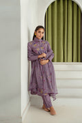 Taana Baana | Manzil Winter |  M3407B -  Taana Baana Ladies Clothes - Original Designer Dress - House of Maryam