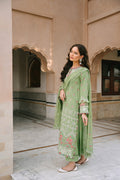 Taana Baana | Manzil Winter |  B3399 -  Taana Baana Ladies Clothes - Original Designer Dress - House of Maryam
