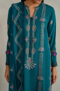 Taana Baana | Manzil Winter |  S3389B -  Taana Baana Ladies Clothes - Original Designer Dress - House of Maryam