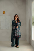 Taana Baana | Manzil Winter |  C3414B -  Taana Baana Ladies Clothes - Original Designer Dress - House of Maryam