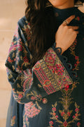 Taana Baana | Manzil Winter |  B3398 -  Taana Baana Ladies Clothes - Original Designer Dress - House of Maryam