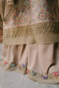 Taana Baana | Manzil Winter |  B3400B -  Taana Baana Ladies Clothes - Original Designer Dress - House of Maryam
