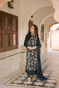 Taana Baana | Manzil Winter |  C3412B -  Taana Baana Ladies Clothes - Original Designer Dress - House of Maryam