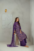 Taana Baana | Manzil Winter |  M3405B -  Taana Baana Ladies Clothes - Original Designer Dress - House of Maryam