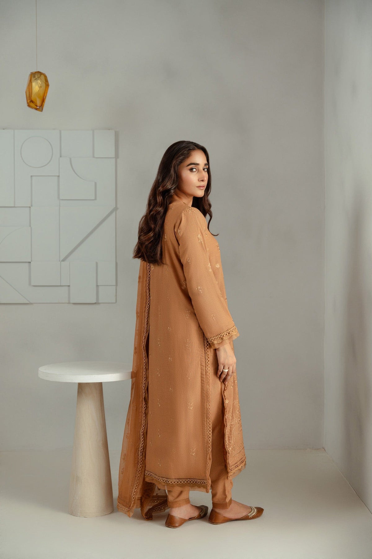 Taana Baana | Manzil Winter |S3390B -  Taana Baana Ladies Clothes - Original Designer Dress - House of Maryam