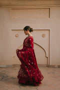 Taana Baana | Manzil Winter |  M3402B -  Taana Baana Ladies Clothes - Original Designer Dress - House of Maryam